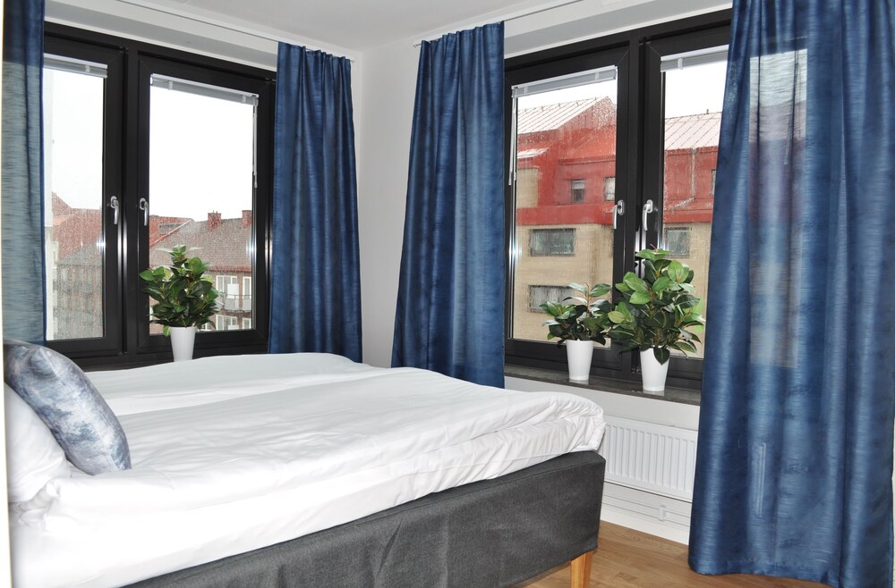 Odinsplatsen Företagsbostäder, Gothenburg Odinsplatsen Företagsbostäder, Gothenburg