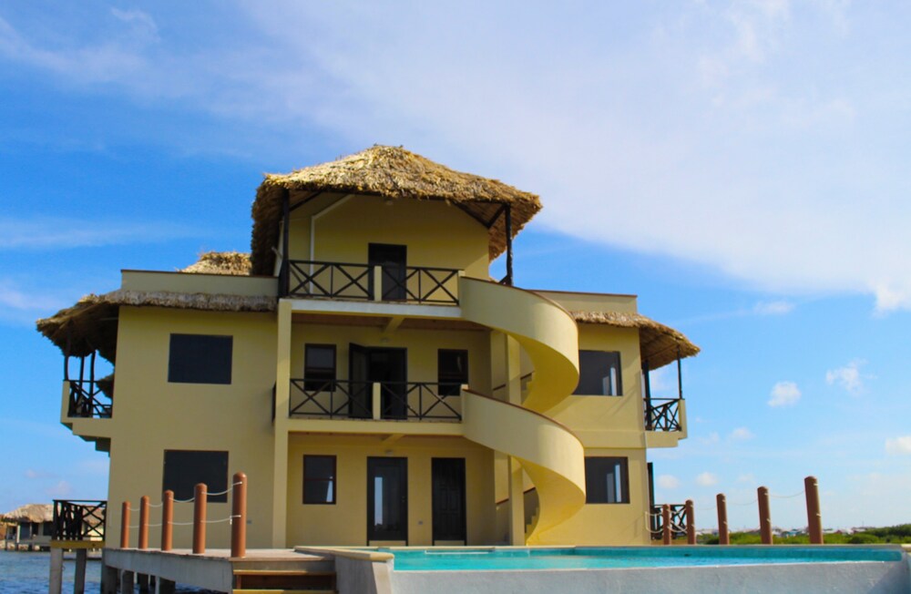 Lina Point Belize Overwater Resort, San Pedro Lina Point Belize Overwater Resort, San Pedro