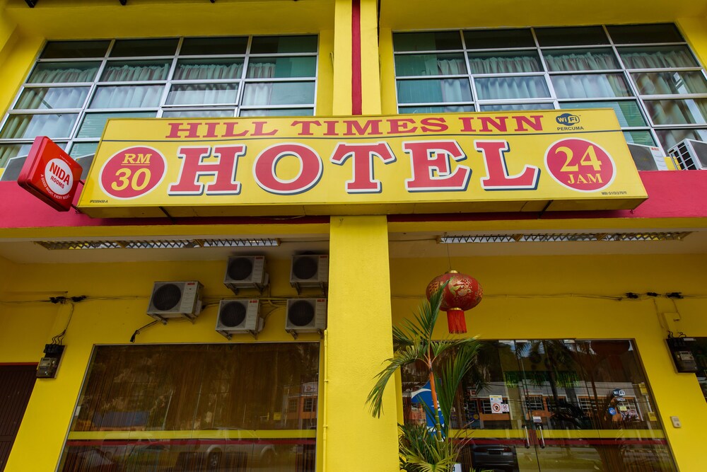 Hill Times Inn Hotel, Ipoh Hill Times Inn Hotel, Ipoh