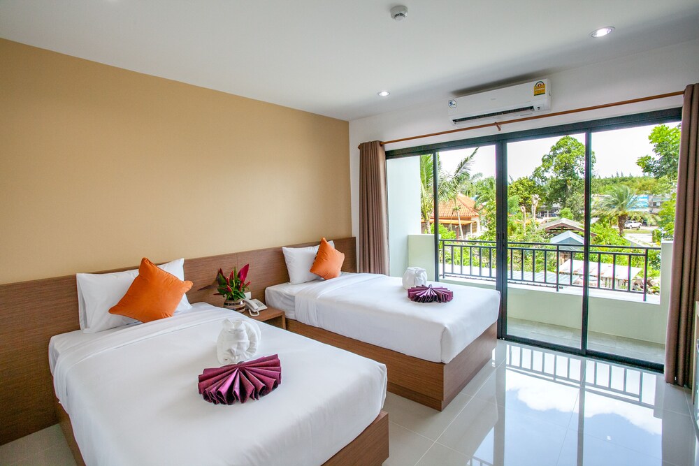 Wanarom Residence Hotel, Krabi town Wanarom Residence Hotel, Krabi town