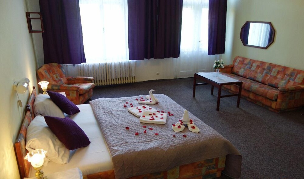 Hotel Fontána, Marianske Lazne Hotel Fontána, Marianske Lazne