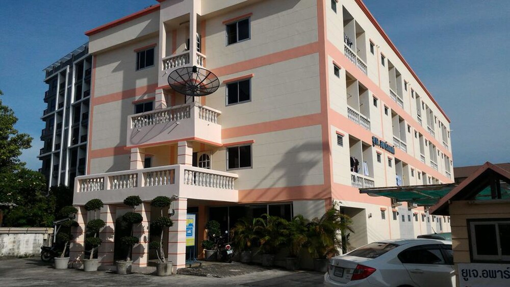 UJ Apartment, Chonburi UJ Apartment, Chonburi