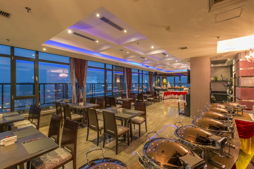 Jinjiang Peninsula Seasons Hotel, Qinhuangdao Jinjiang Peninsula Seasons Hotel, Qinhuangdao