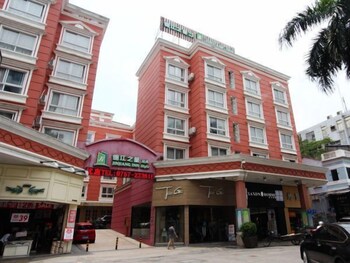 Jinjiang Inn,style Qinghui Garden, Pedestrian Stre, Foshan Jinjiang Inn,style Qinghui Garden, Pedestrian Stre, Foshan