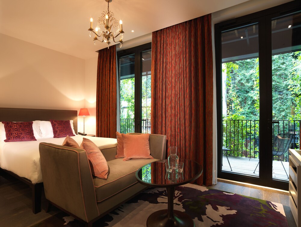 The Mandrake Hotel, London The Mandrake Hotel, London