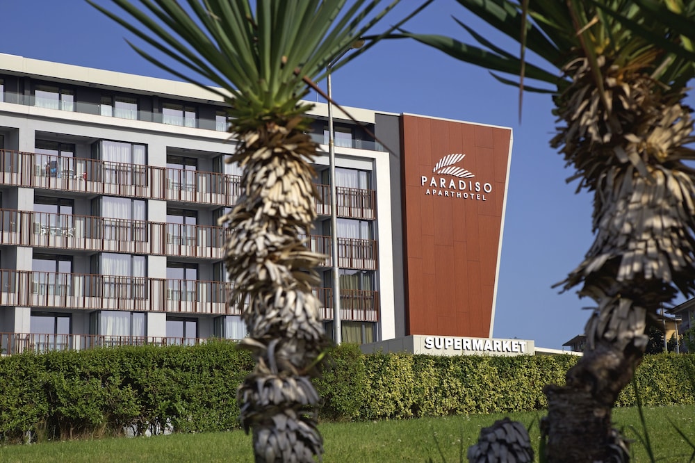 Aparthotel Paradiso, Nessebar Aparthotel Paradiso, Nessebar