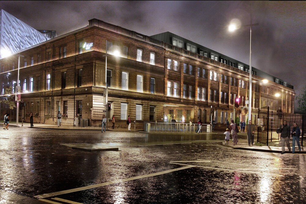 Titanic Hotel Belfast, Belfast Titanic Hotel Belfast, Belfast