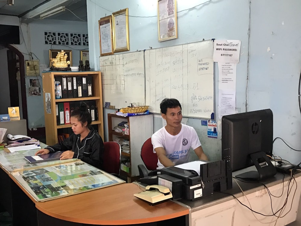 Soutchai Pakse Backpacker Hostel, Pakse Soutchai Pakse Backpacker Hostel, Pakse