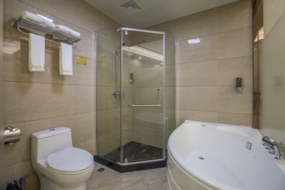 WheZhou New World Hotel, Wenzhou WheZhou New World Hotel, Wenzhou