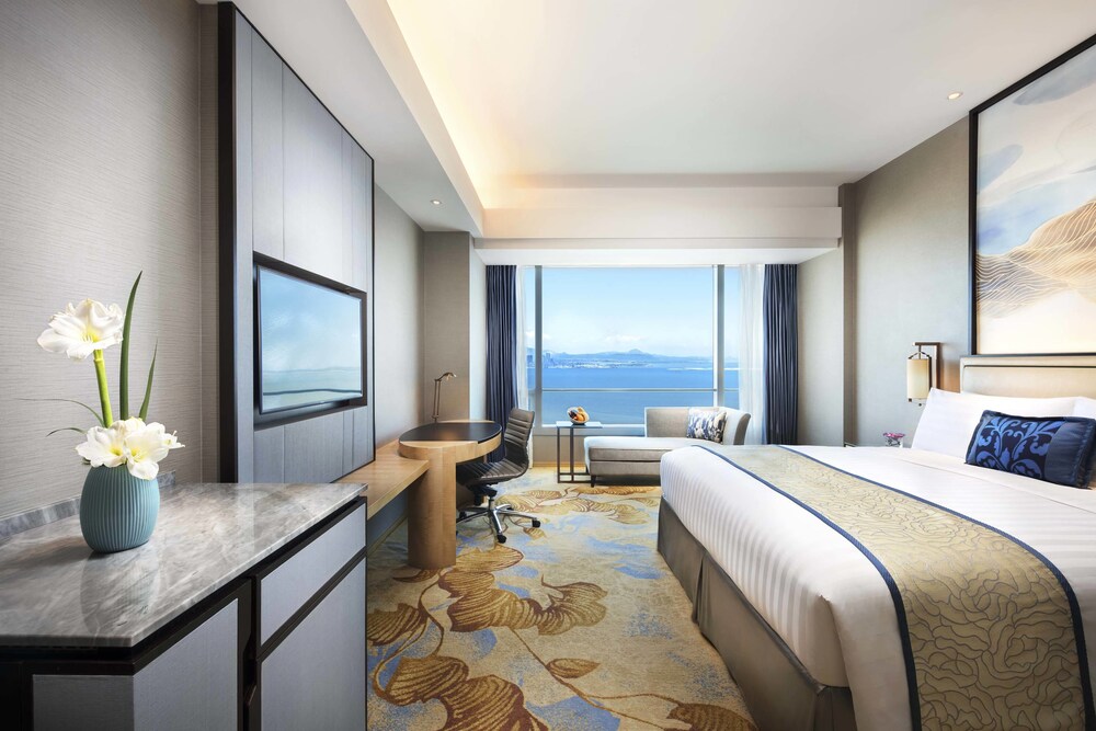 Shangri-La Hotel, Xiamen, Xiamen Shangri-La Hotel, Xiamen, Xiamen