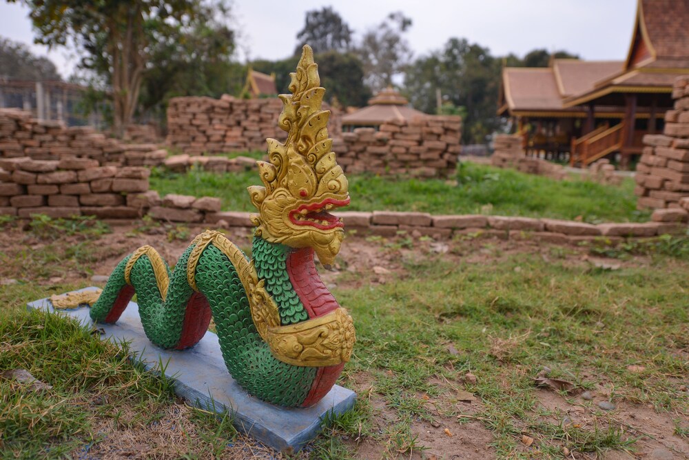 Nakaraj Princess Chiang Khong, Chiang Khong Nakaraj Princess Chiang Khong, Chiang Khong