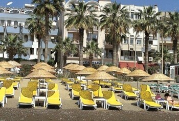 Candan Beach Hotel, Marmaris Candan Beach Hotel, Marmaris