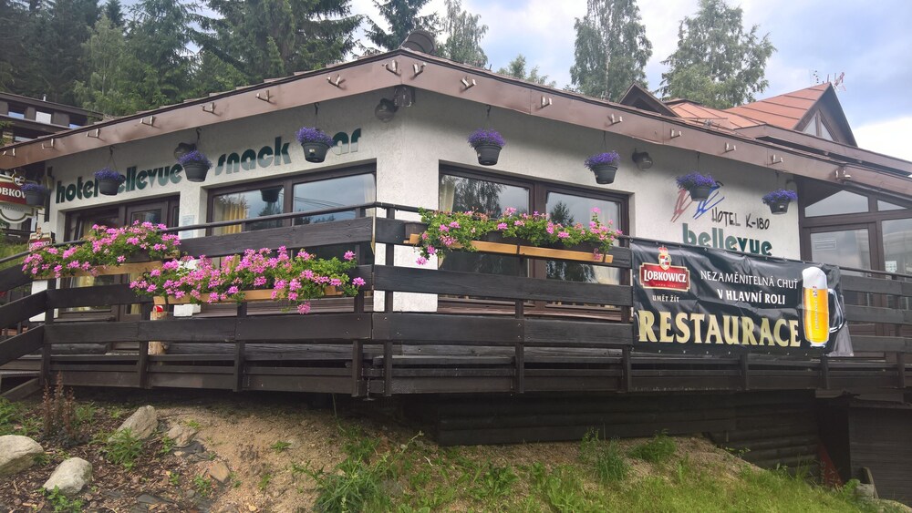 BELLEVUE HOTEL, Harrachov BELLEVUE HOTEL, Harrachov
