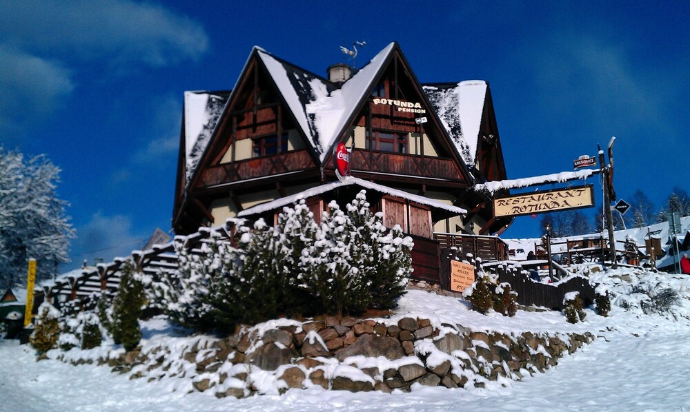 Pension Rotunda, Harrachov Pension Rotunda, Harrachov