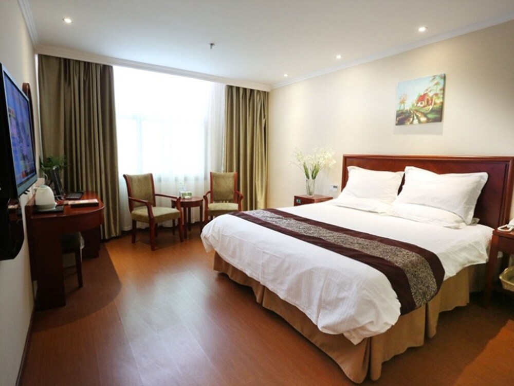 GreenTree Inn Yancheng Sheyang Xingfuhuacheng Commercial Street Hotel, Yancheng GreenTree Inn Yancheng Sheyang Xingfuhuacheng Commercial Street Hotel, Yancheng