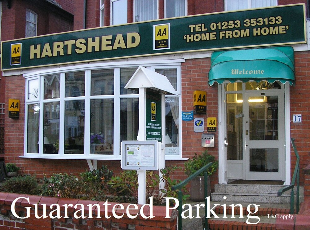 Hartshead Hotel, Blackpool Hartshead Hotel, Blackpool