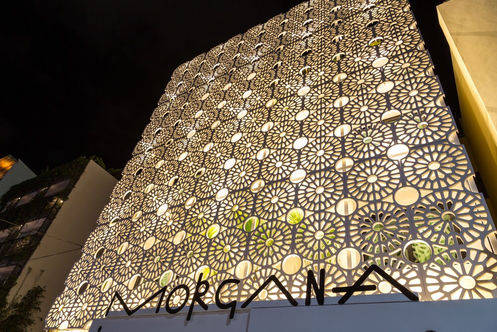 Hotel Morgana, Playa del Carmen Hotel Morgana, Playa del Carmen