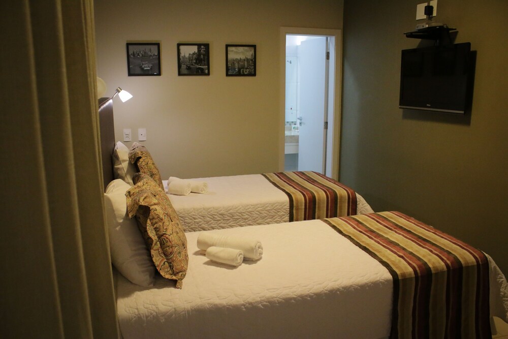 Ideali Hotel, Ribeirão Preto Ideali Hotel, Ribeirão Preto