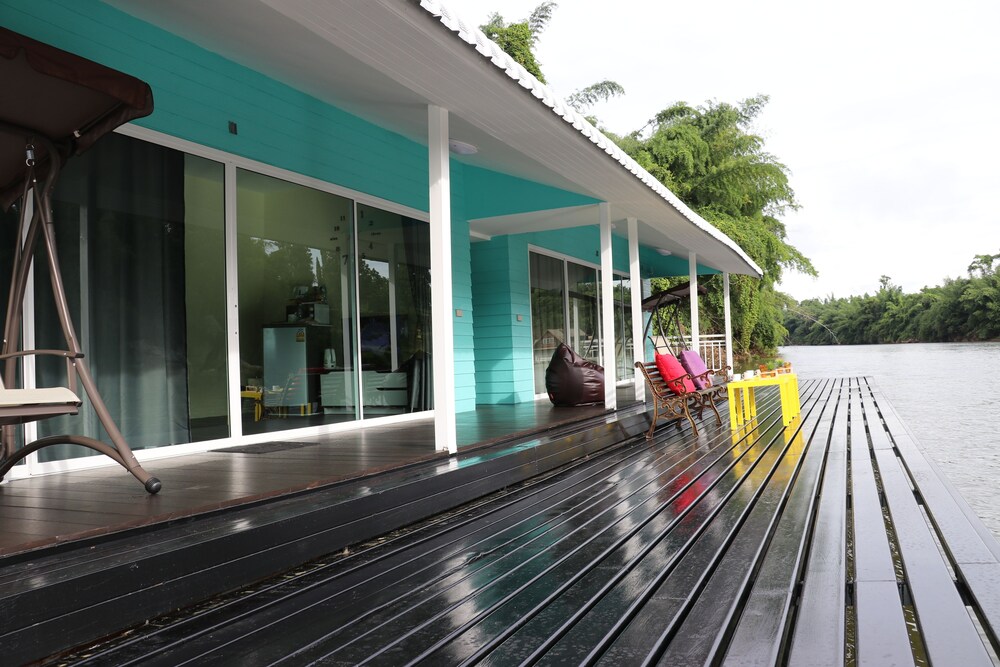 The Green House Kanchanaburi, Sai Yok The Green House Kanchanaburi, Sai Yok