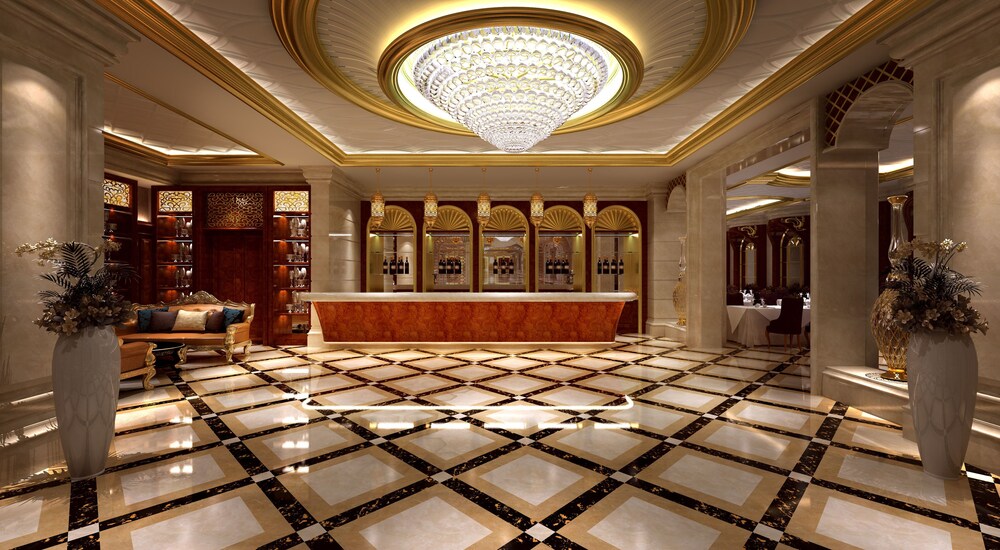 Yueda Financial City International Hotel, Guangzhou Yueda Financial City International Hotel, Guangzhou