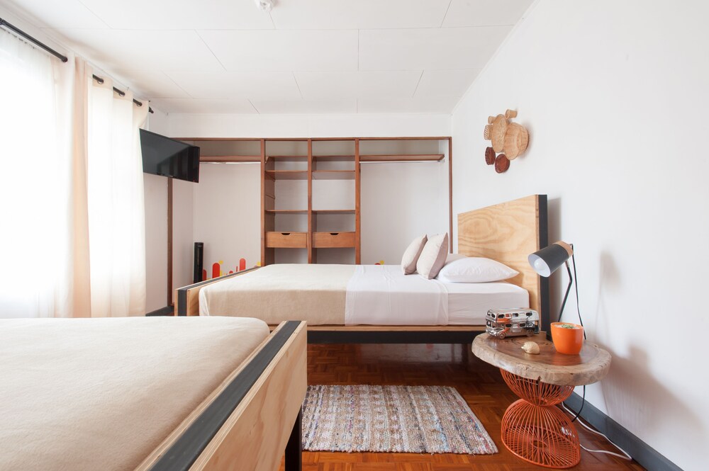 Capital Hostel de Ciudad, San Jose Capital Hostel de Ciudad, San Jose
