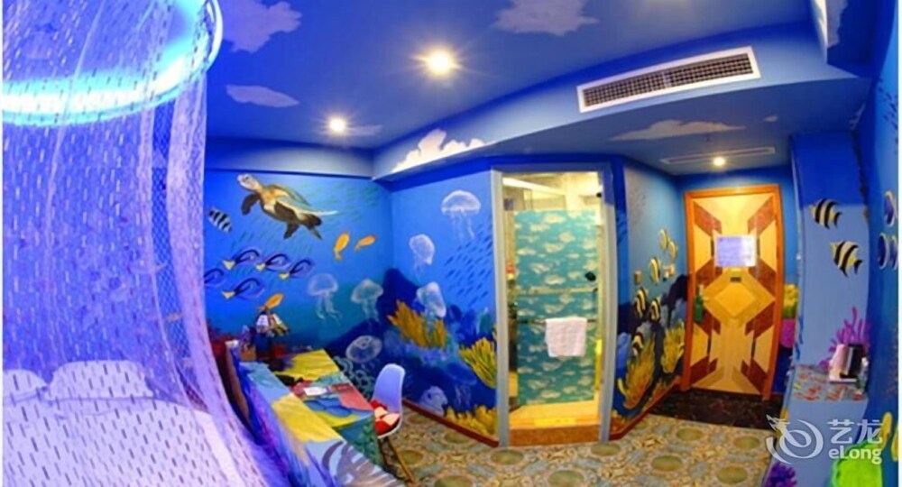 DREAM COLOR Theme Hotel, Chengdu DREAM COLOR Theme Hotel, Chengdu