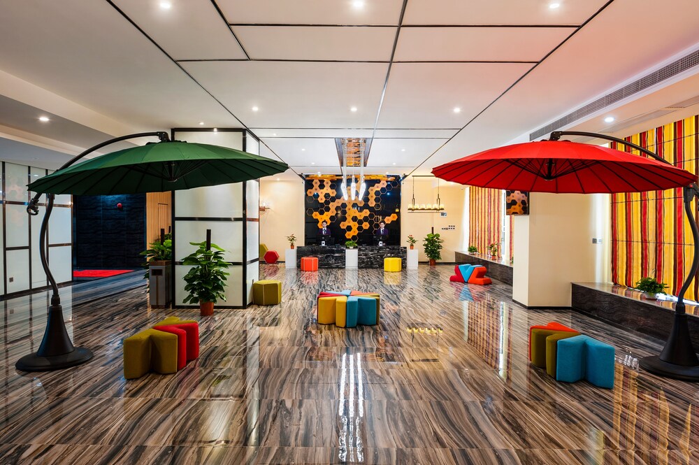 Foshan YongRun Beehive Hotel, Guangzhou Foshan YongRun Beehive Hotel, Guangzhou