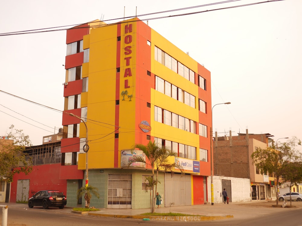Hostal Las Palmeras, Lima Hostal Las Palmeras, Lima