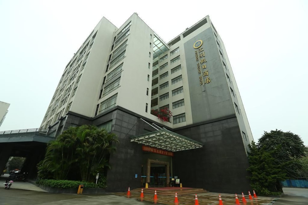 Foshan Friendly Holiday Hotel, Foshan Foshan Friendly Holiday Hotel, Foshan