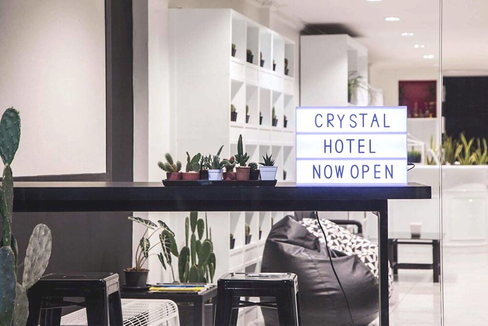 Crystal Hotel Huahin, Hua Hin Crystal Hotel Huahin, Hua Hin