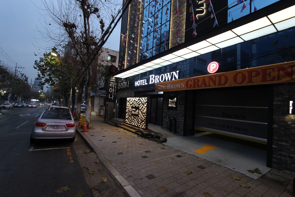 Brown Hotel, Daegu Brown Hotel, Daegu
