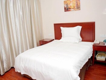GreenTree Inn Nantong Middle Renming Road Dongjing International Expre, Nantong GreenTree Inn Nantong Middle Renming Road Dongjing International Expre, Nantong