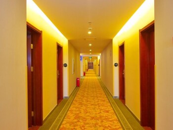 GreenTree Inn ChangZhou East DongFang Road HengNai Logistics Park Expr, Changzhou GreenTree Inn ChangZhou East DongFang Road HengNai Logistics Park Expr, Changzhou
