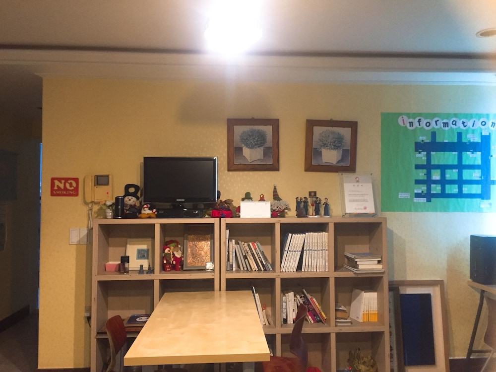 GUESTHOUSE SANTA - Hostel, Gyeongju GUESTHOUSE SANTA - Hostel, Gyeongju