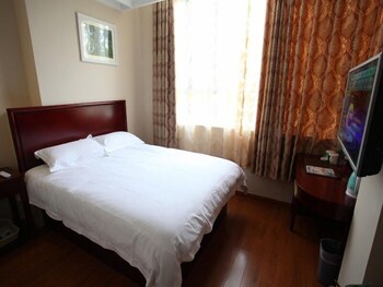 GreenTree Inn Nantong Tongzhou District Pingchao Bus Station Express H, Nantong GreenTree Inn Nantong Tongzhou District Pingchao Bus Station Express H, Nantong