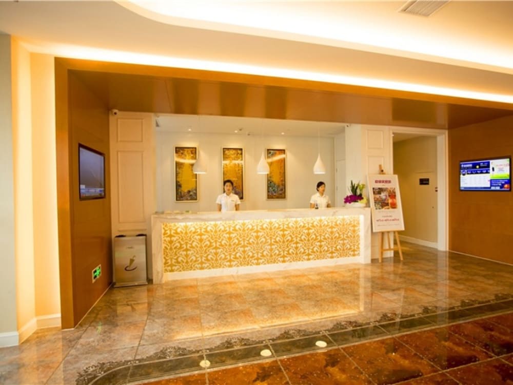GreenTree Inn Yancheng Jianhu Oubaoliya Zunyuan Express Hotel, Yancheng GreenTree Inn Yancheng Jianhu Oubaoliya Zunyuan Express Hotel, Yancheng