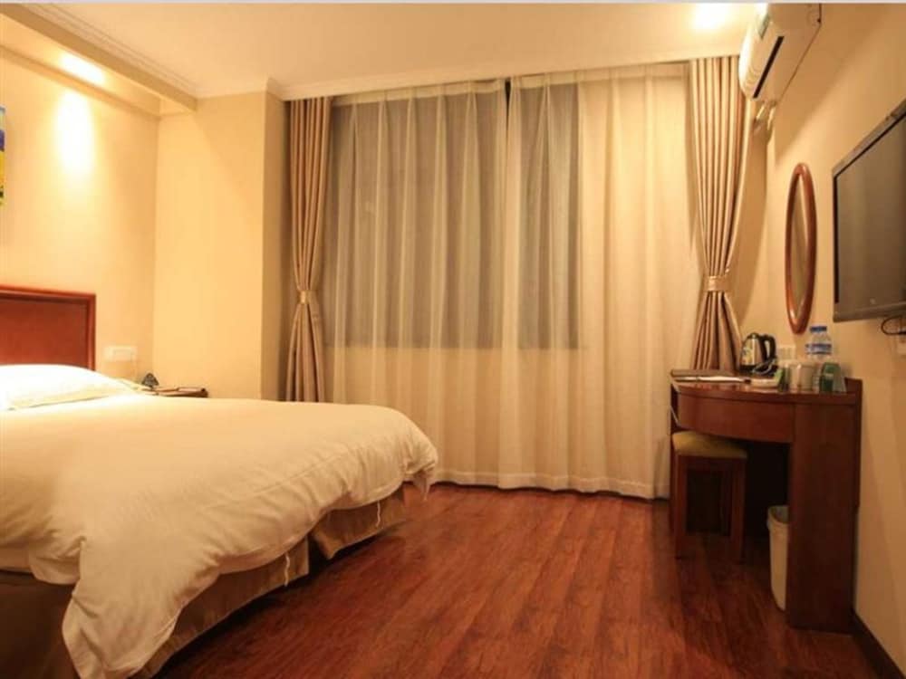 GreenTree Inn Xuzhou High Speed Railway Station Express Hotel, Xuzhou GreenTree Inn Xuzhou High Speed Railway Station Express Hotel, Xuzhou