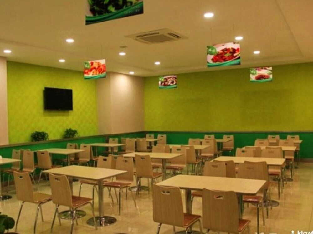 GreenTree Inn Lianyungang Donghai New Bus Station Express Hotel, Lianyungang GreenTree Inn Lianyungang Donghai New Bus Station Express Hotel, Lianyungang