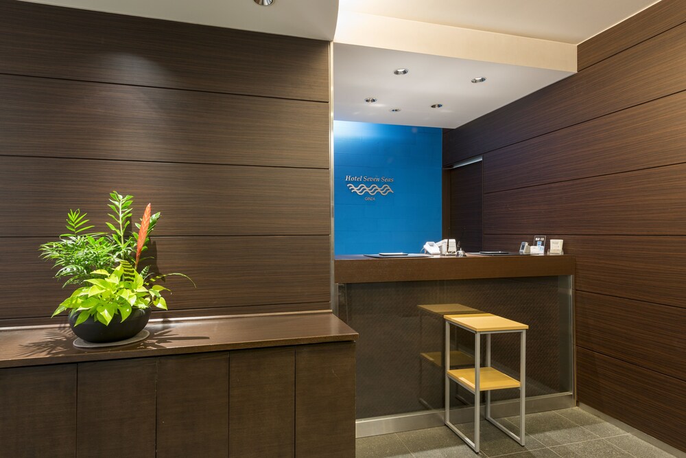 Hotel Seven Seas GINZA, Tokyo Hotel Seven Seas GINZA, Tokyo