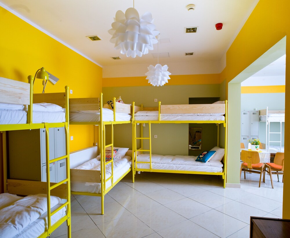 Press Hostel, Warsaw Press Hostel, Warsaw