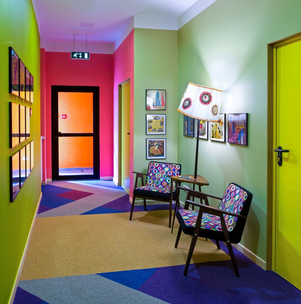 Press Hostel, Warsaw Press Hostel, Warsaw