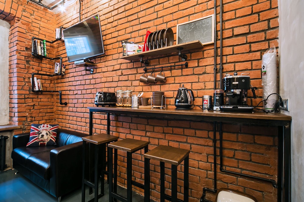 Loft Hostel 77, Moscow Loft Hostel 77, Moscow