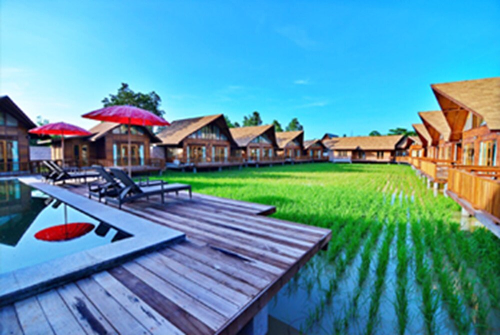 Rice Farm Villa Suratthani, Surat Thani Rice Farm Villa Suratthani, Surat Thani