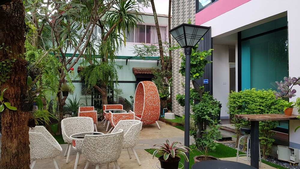 Coffee Station Hostel, Udon Thani Coffee Station Hostel, Udon Thani