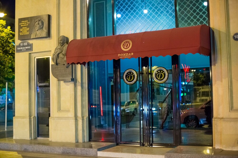 Don-Dar Hotel, Baku Don-Dar Hotel, Baku