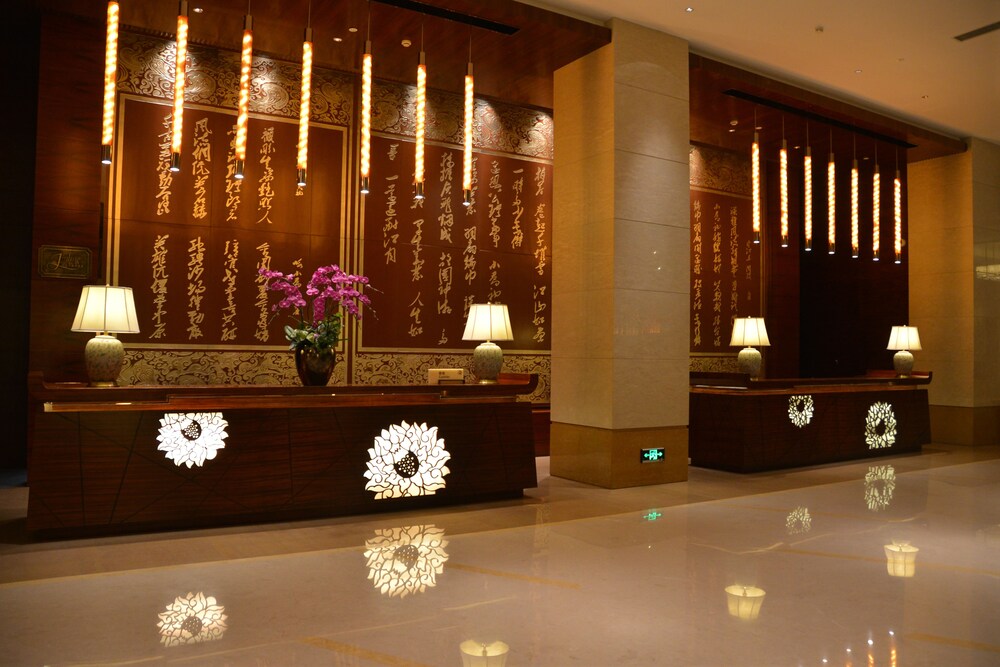 Jinling Yew Resort Wuxi, Wuxi Jinling Yew Resort Wuxi, Wuxi