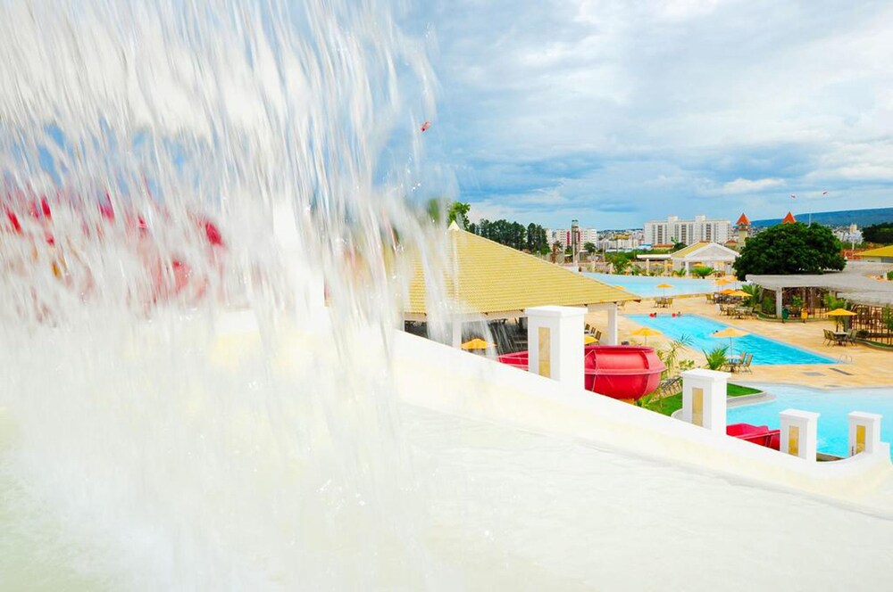 Resort Lacqua diRoma - Caldas Tur, Caldas Novas Resort Lacqua diRoma - Caldas Tur, Caldas Novas