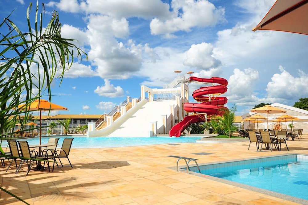 Resort Lacqua diRoma - Caldas Tur, Caldas Novas Resort Lacqua diRoma - Caldas Tur, Caldas Novas
