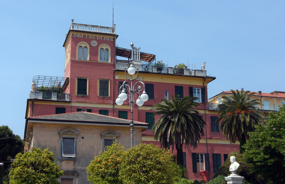 Hotel Palazzo Vannoni, Levanto Hotel Palazzo Vannoni, Levanto