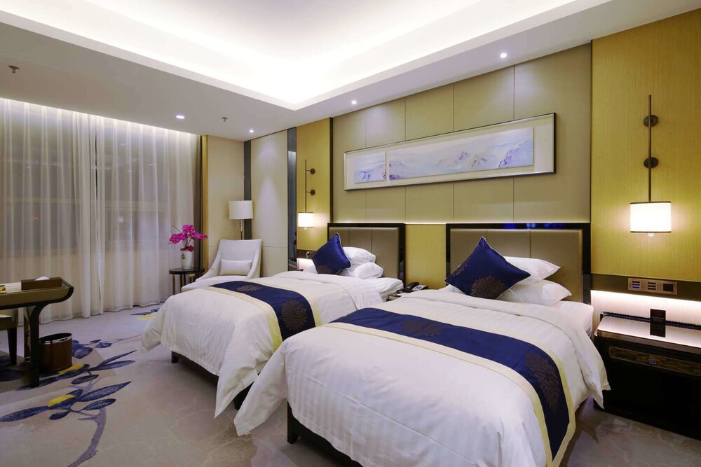 Qingshan Hotel Baotou(Yingbin Building), Baotou Qingshan Hotel Baotou(Yingbin Building), Baotou